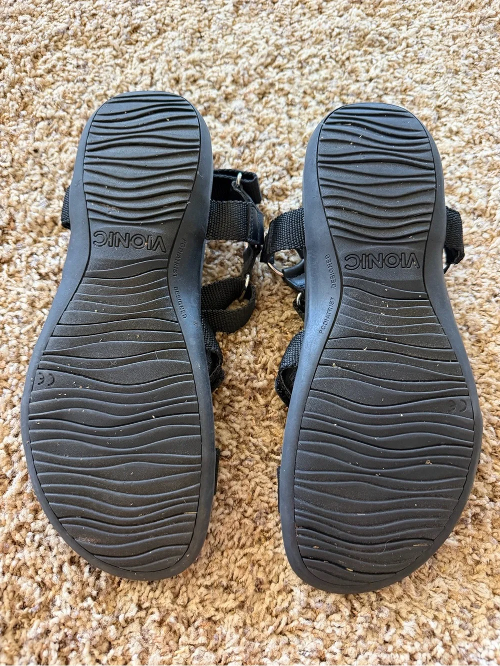 Vionic bionic sandals